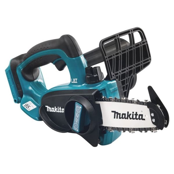 Makita sladdlös motorsåg - 18 V DUC122Z 11,5 cm (utan batteri och laddare)