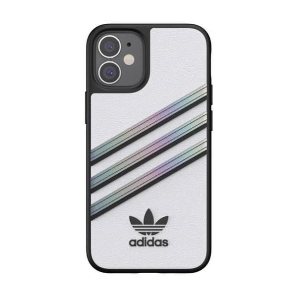 Skyddshölje för iPhone 12 Mini Originals 3 Stripes Adidas Vit