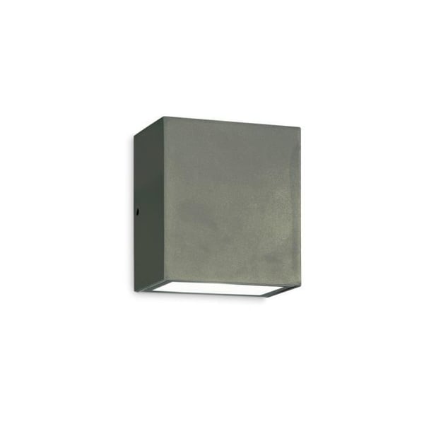 LED-ulkovalaisin - Kuutio - Antrasiitti - IP65 - 3000K - 1200 lm LED-ulkovalaisin - Kuutio - Antrasiitti - IP65 - 3000K - 1200 lm
