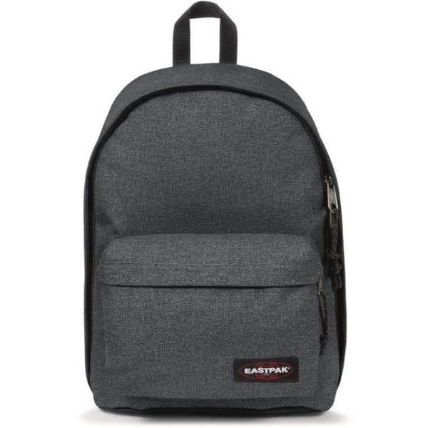 Ryggsäck - EASTPAK - Out Of Office - Svart Denim 44 × 29,5 × 22 cm - 27L