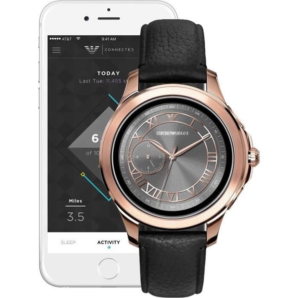SMARTWATCH MAN EMPORIO ARMANI ART5012