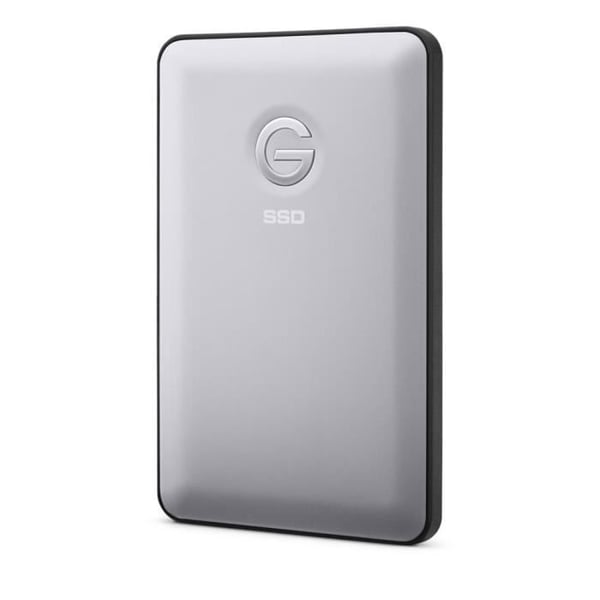 G Drive slim SSD USB-C 1TB