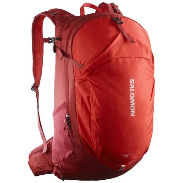 Ryggsäck - Salomon - Trailblazer 30 - Röd - Unisex - Vuxen