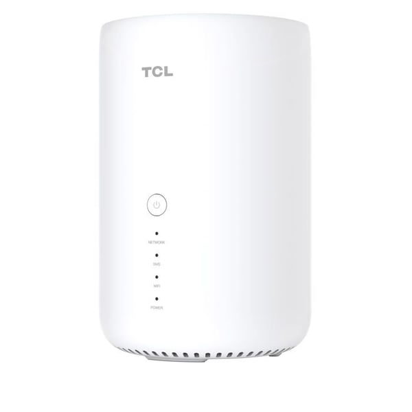 Modem - TCL - HH130VM-2BLCIT1 - 4G LTE - WiFi AC - Minimalistisk design