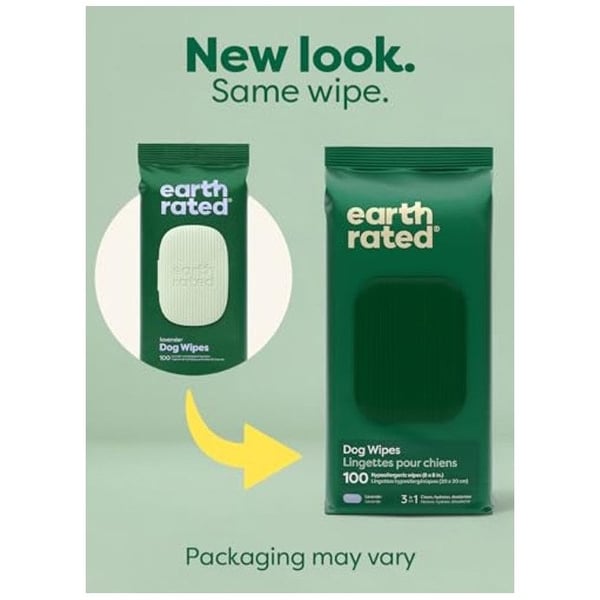 NC Vådservietter Earth Rated