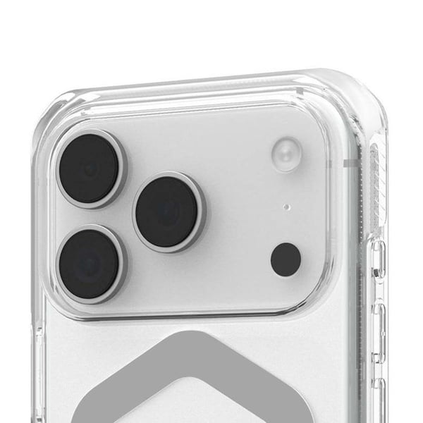 Coque MagSafe - UAG - iPhone 17 Pro Max - Ultra Resistent - Transparent - Hård
