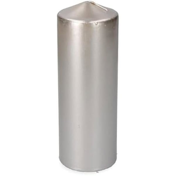 Ljus - BIGBUY HOME - Flerfärgad - Ø 7 cm - Höjd 20 cm - 1 enhet