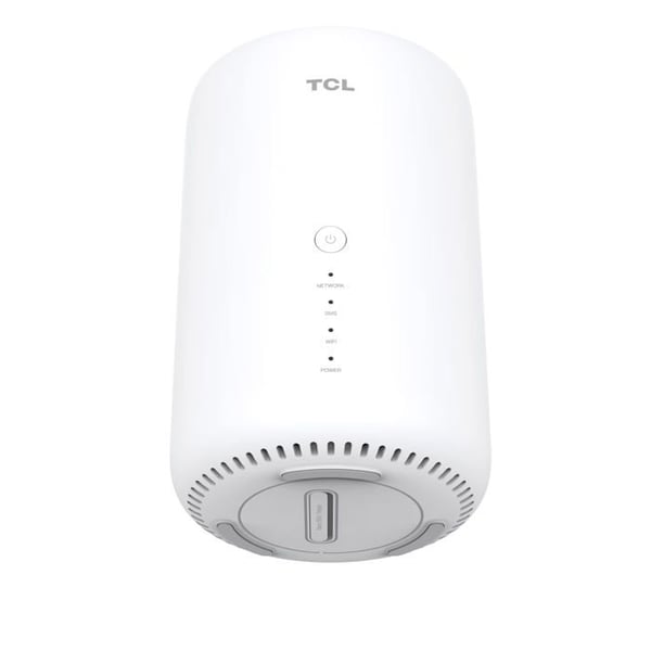 Modem - TCL - HH130VM-2BLCIT1 - 4G LTE - WiFi AC - Minimalistisk design