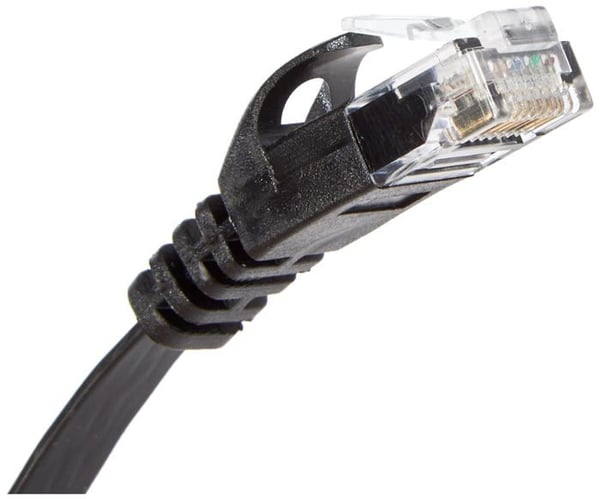 Nätverkskabel - PREMIUMCORD - sp6uflat150C - CAT 6 - 1 Gbit/s - 15 m