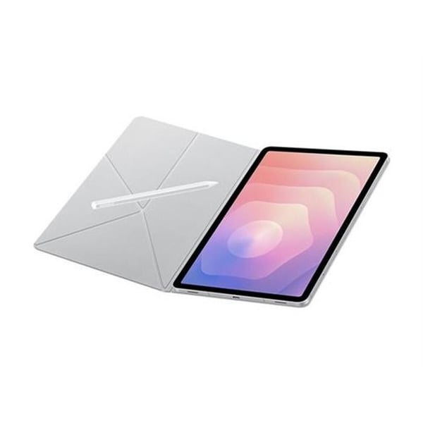 Samsung Smart Book Cover til Galaxy Tab S11 - Hvid