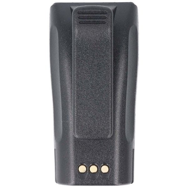 Ersättningsbatteri för Talkie-Walkie Motorola DP1400 Li-ion 7,4V 2500mAh Svart