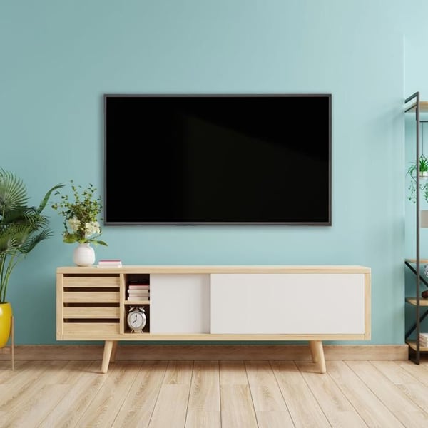 TooQ TV-bänk LP1070F-B