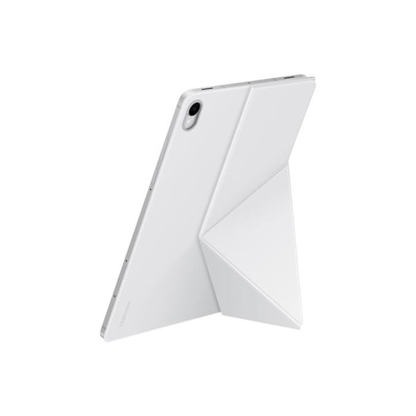 Samsung Smart Book Cover til Galaxy Tab S11 - Hvid