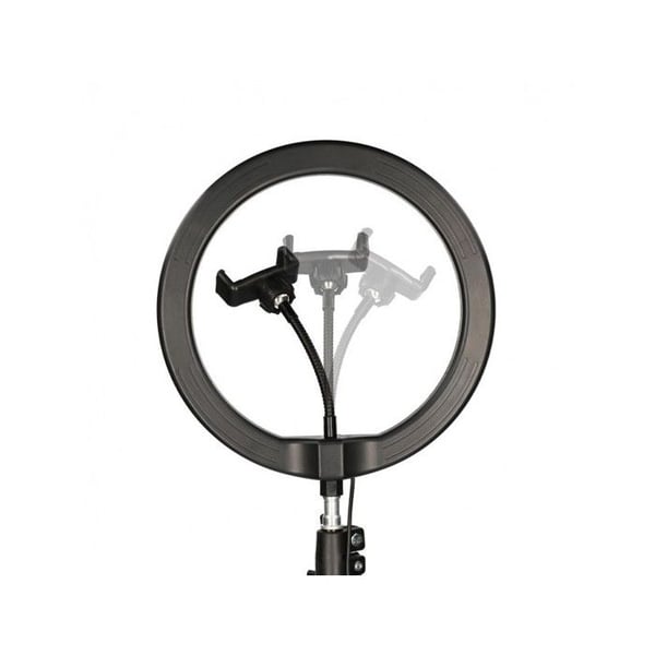 FOTO STUDIO MAX RING LED MED STATIV KSIX
