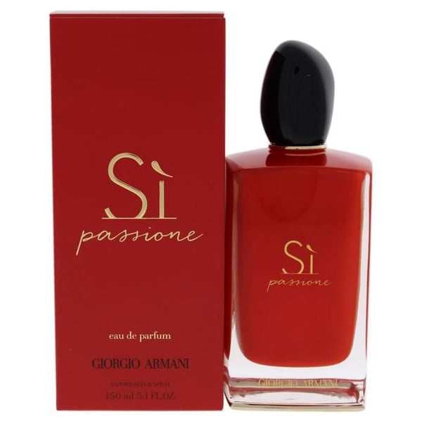 Parfym Giorgio Armani Si Passione 5oz