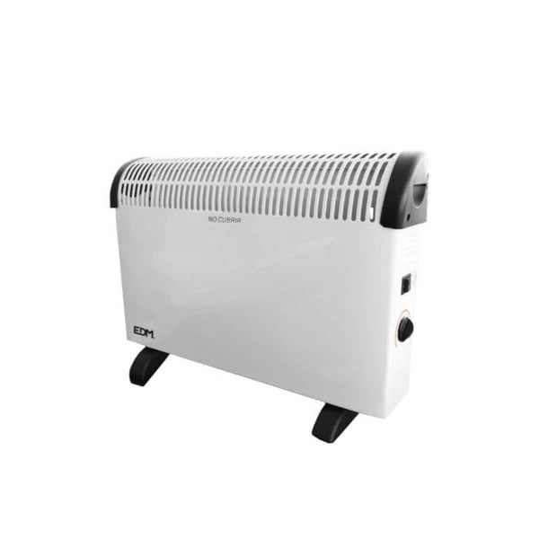 Konvektor EDM - 2000W - 65,5x14x44cm - 07133
