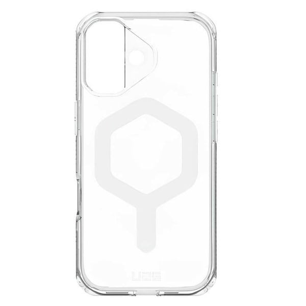 Coque til iPhone 17 - UAG - Plyo - Stødabsorberende - MagSafe - Transparent