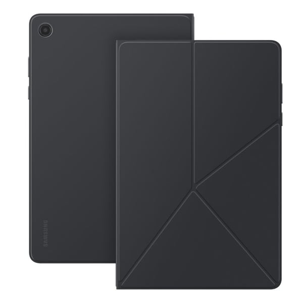 Fodral för Galaxy Tab A11 Plus Serie Book Cover med Ställfunktion Samsung Svart