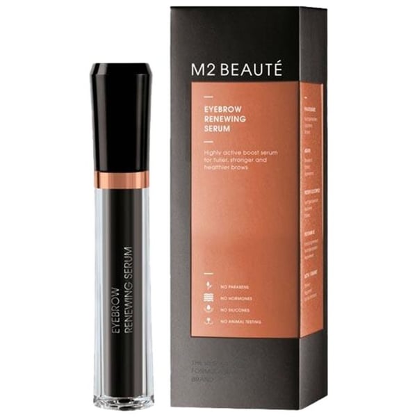 M2 Beauté Ögonbrynsförnyande Serum