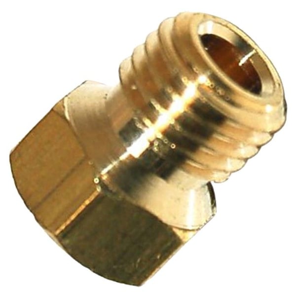 Injektor, naturgasmunstycke diameter 0,72) Ugn, spis 909010470 SMEG, BEKO, AYA, SIEMENS, ARISTON HOTPOINT, BOSCH, FAURE, VALBE