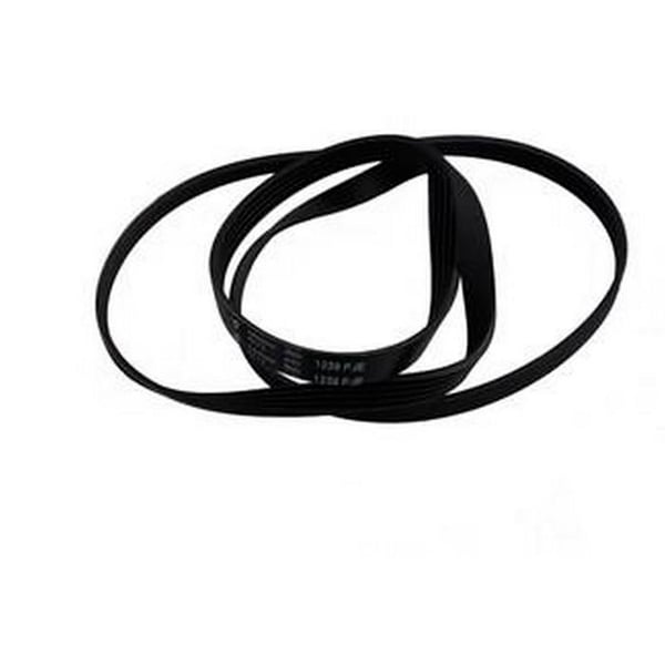 SOS Tillbehör Originalrem 1239J5 för Tvättmaskin WHIRLPOOL 481235818215