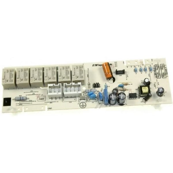 Elektroniskt kort för godisugn 93963841 A0002387 - UGNSDEL DUO609X 33700694