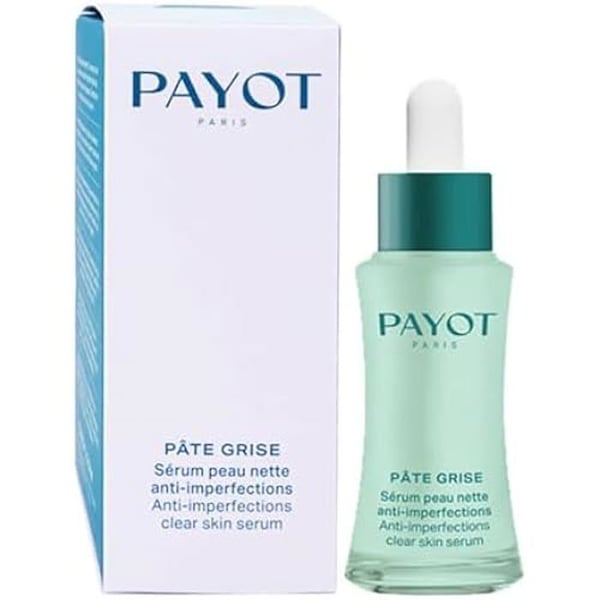 Anti-Blemish Serum - PAYOT - Grey Paste - 30ml - Clear Skin - För kvinnor - Ej påfyllningsbar