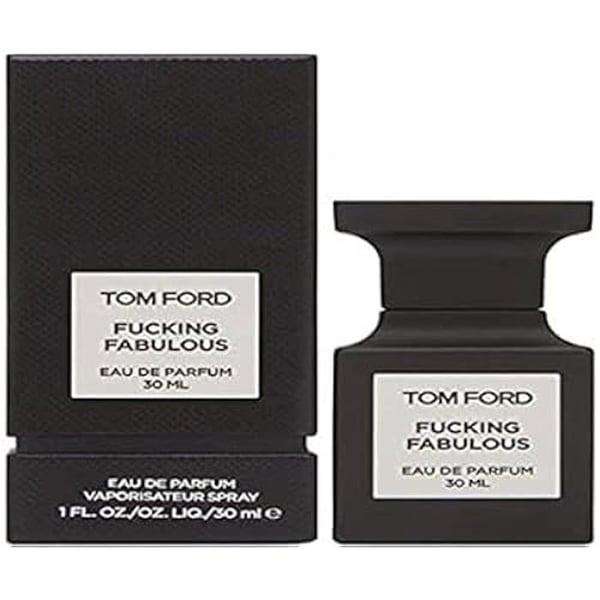 Eau de Parfum - TOM FORD - Tom Ford Eau De Parfum - 30 ml - Koncentration: Eau de parfum - Lyx