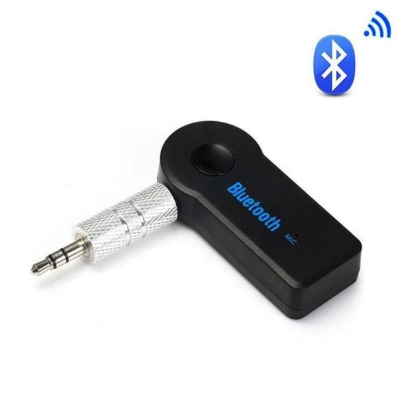 Bluetooth-mottagare - ZGEER - 4.0 - 10 m räckvidd - AUX ljudadapter - 3,5 mm