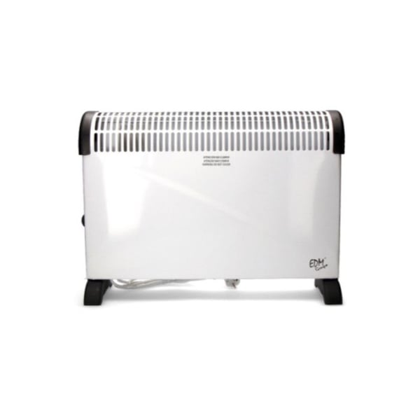 Konvektor EDM - 2000W - 65,5x14x44cm - 07133