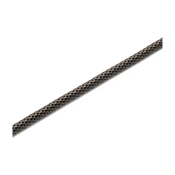 Kæde - DANIEL WELLINGTON - DW00401101 - Rustfrit stål - 50 cm - Sølvfarvet