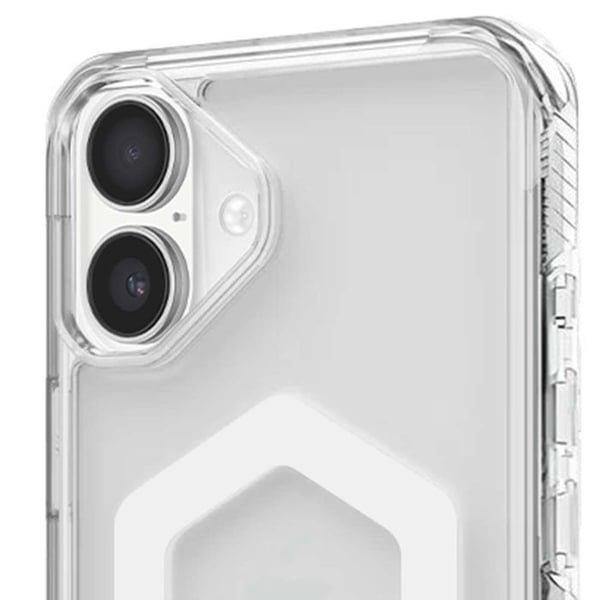 Coque til iPhone 17 - UAG - Plyo - Stødabsorberende - MagSafe - Transparent