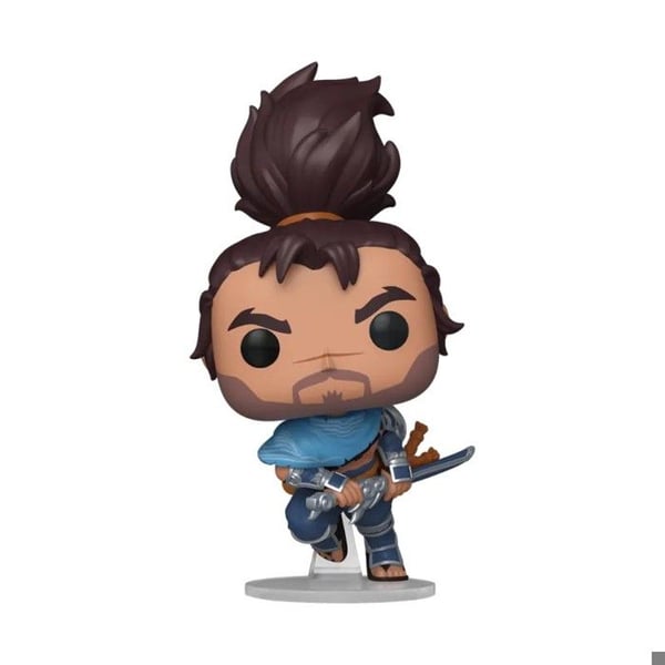 Figurine Funko Pop Spel League of Legends Yasuo