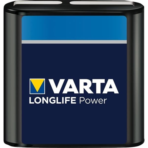 Alkaliskt batteri High Energy 3lr12 4,5v - VARTA - 4912121411