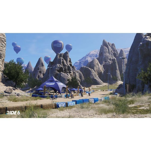 Ride 6 - Dag Ett Edition - PS5 Spel