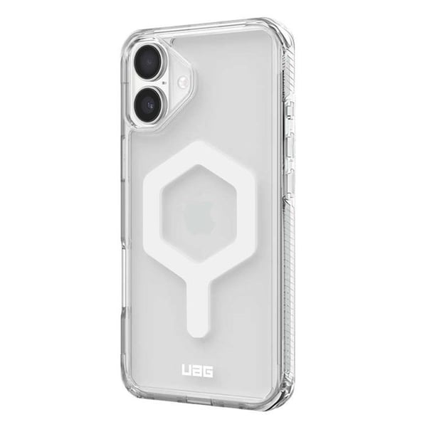 Coque til iPhone 17 - UAG - Plyo - Stødabsorberende - MagSafe - Transparent