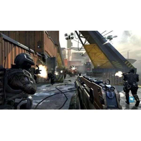 TV-spel - Activision - Call of Duty Black Ops 2 - FPS - PS3 - Multiplayer 2-18 spelare
