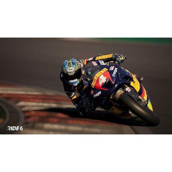 Ride 6 - Dag Ett Edition - PS5 Spel