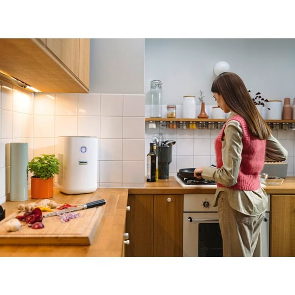 Luftrenser Karcher AF 20 - HEPA-filtrering - Luftstrøm 200 m³/h