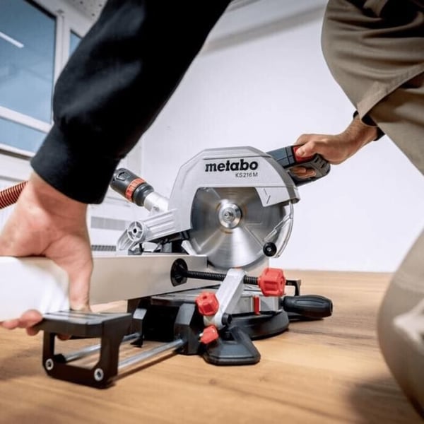 Metabo 610216900 Gevingssav 216 mm 30 mm 1100 W