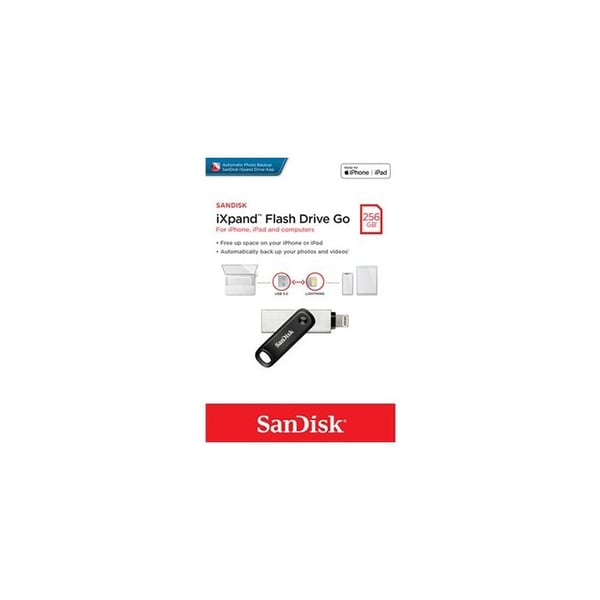 Sandisk iXpand™ Go 256 GB USB-minne