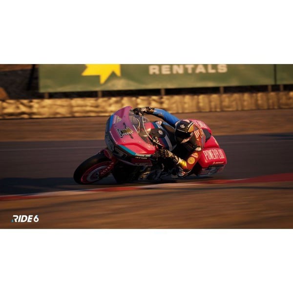 Ride 6 - Dag Ett Edition - PS5 Spel