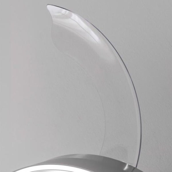Cecotec Takfläkt EnergySilence Aero 4280 Osynlig Stål, Fällbara Vingar, Lampa, Timer