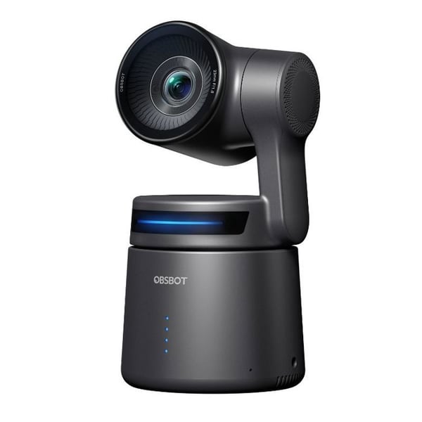 Kamera web Obsbot Tail Air Artificiell Intelligens Streaming 4k
