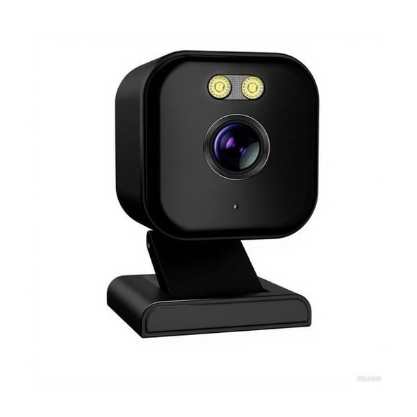 Mini Wi-Fi-kamera 1080p med tvåvägsljud och nattseende