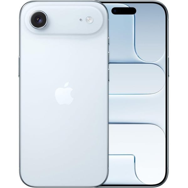 Apple iPhone Air 256GB iOS 5G 8GB RAM himmelsblå