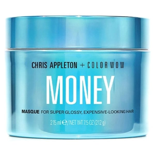 Fuktmask - COLOR WOW - Money Masque - 215ml - Torr och Skadad Hår - Marin Ingredienser