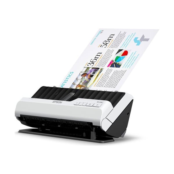 Epson DS-C330 - scanner til ild