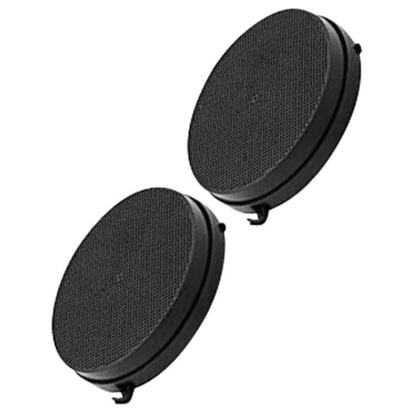 SOS Accessoire Set med 2 runda kolfilter (Typ 6) för Fläkt 103050091 AIRLUX, FALMEC