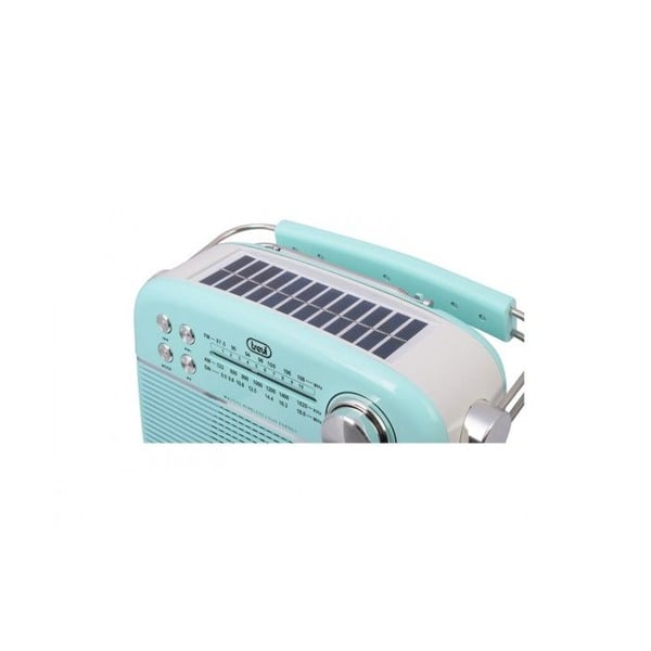 Kantoinen aurinkoradio - TREVI - RA 7F50 BT - Bluetooth - USB - Micro SD